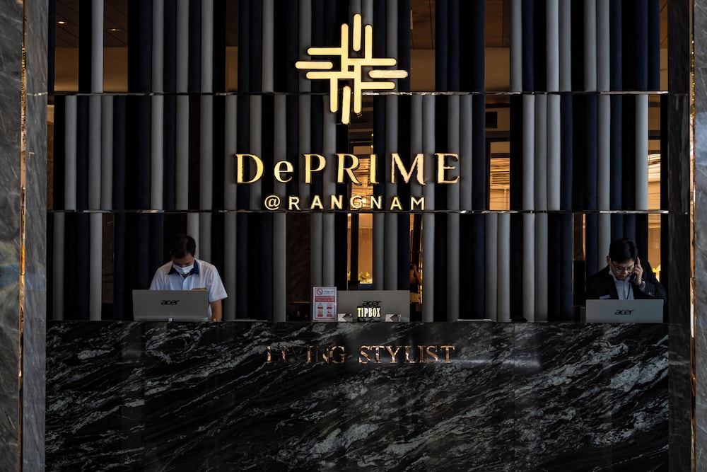 De Prime Rangnam Hotel 32/37