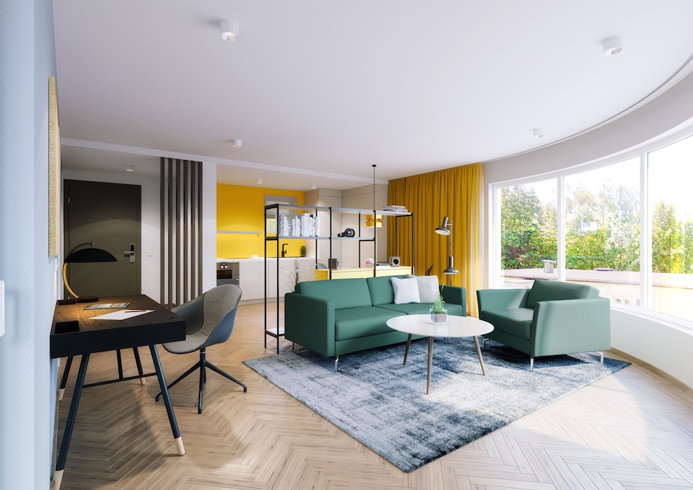 Dd Suites Serviced Apartments 18/35