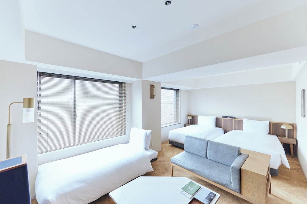 NOHGA HOTEL AKIHABARA TOKYO 20/50