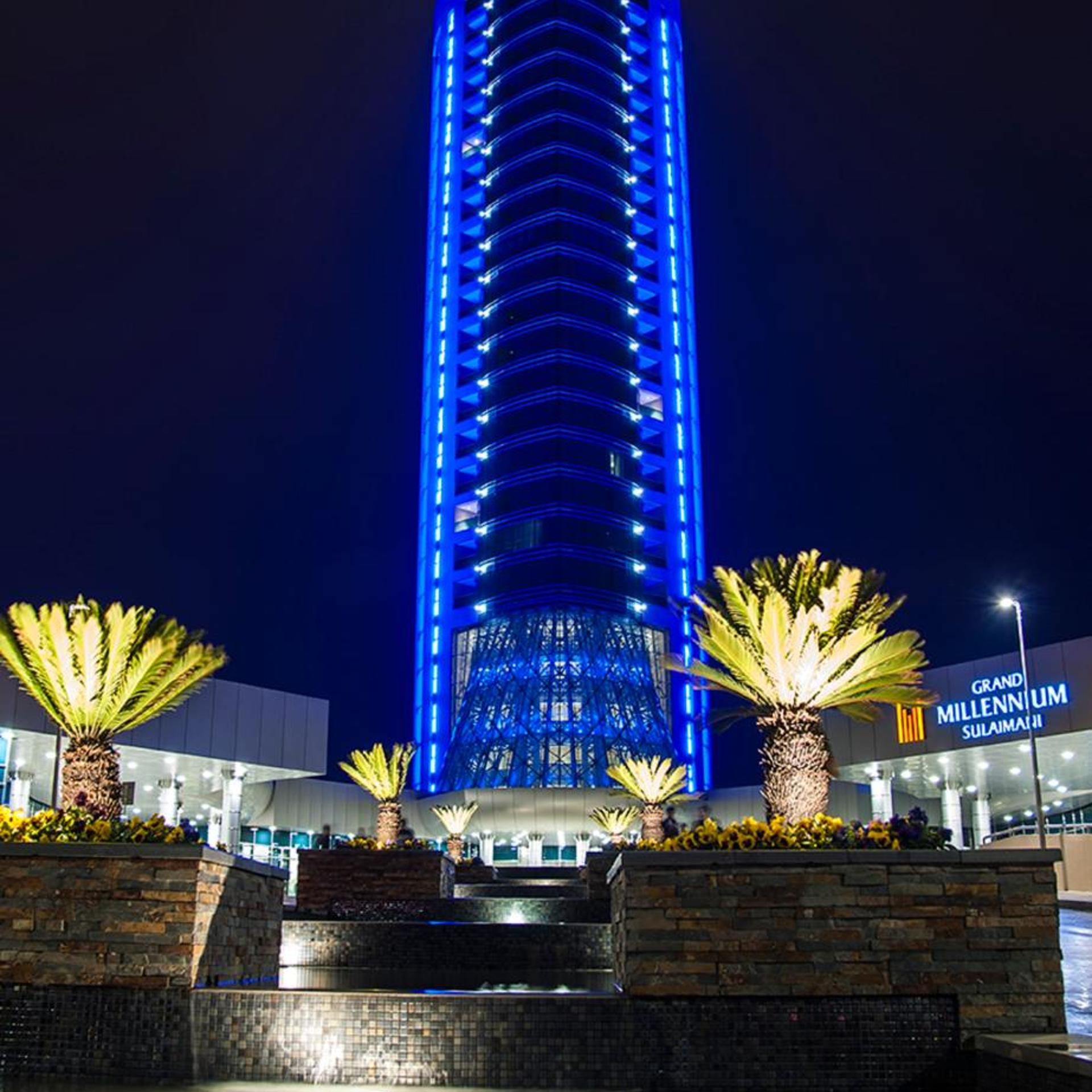 Grand Millennium Hotel Sulaimaniah 15/74