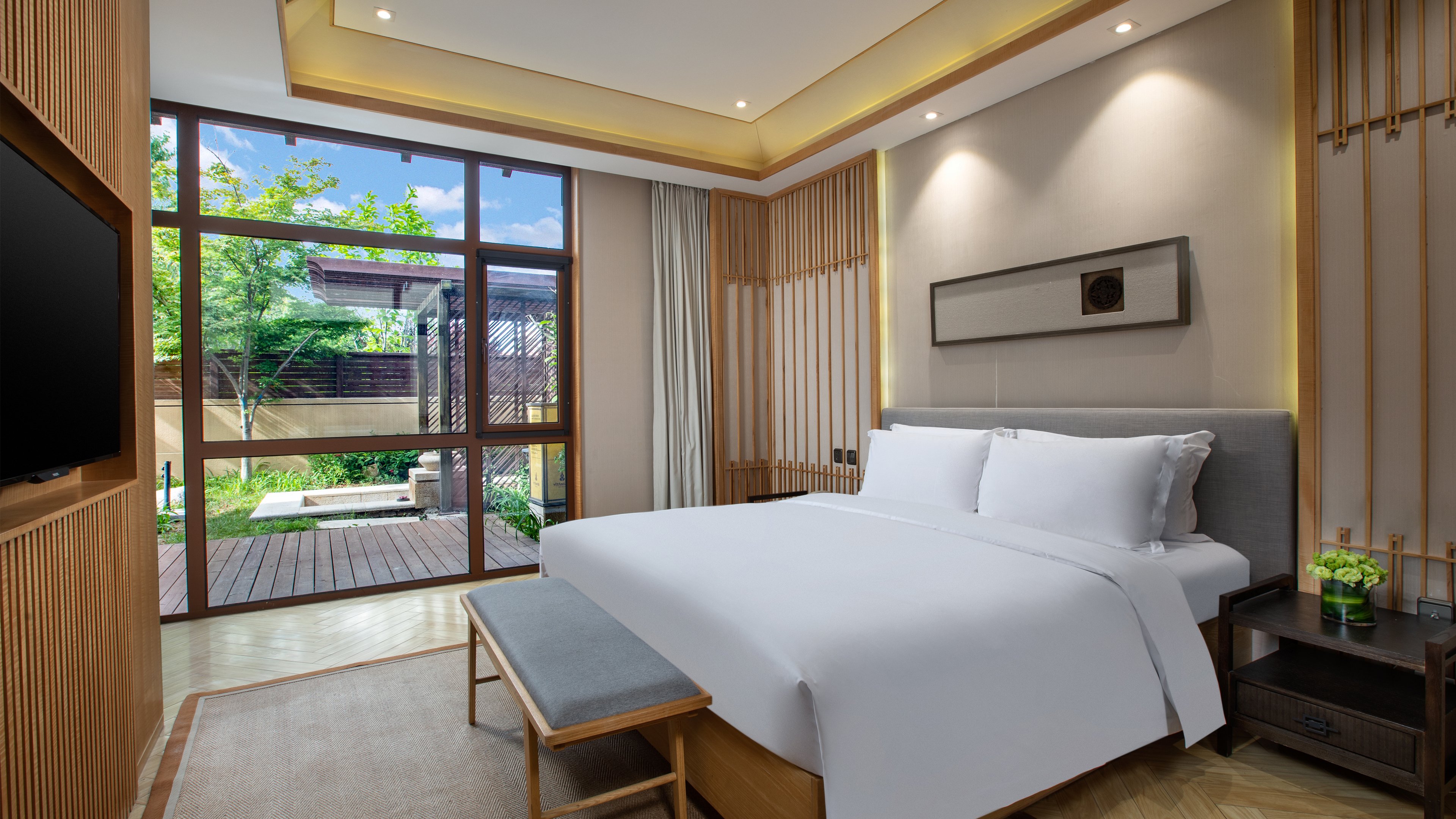 Holiday Inn Dalian Hot Spring 11/50
