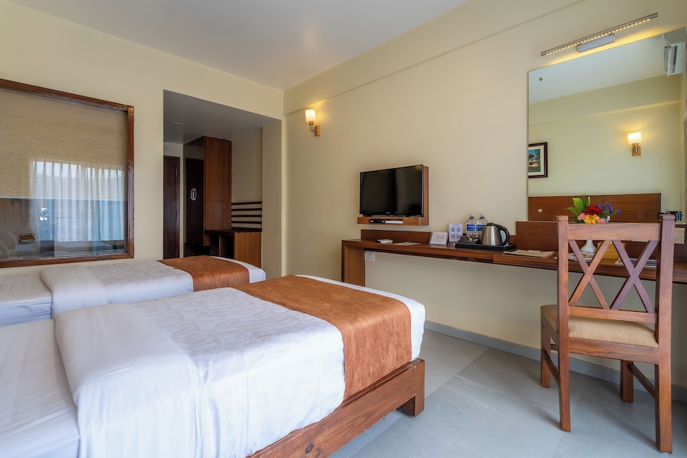 Hotel Haven O'ganga 24/60