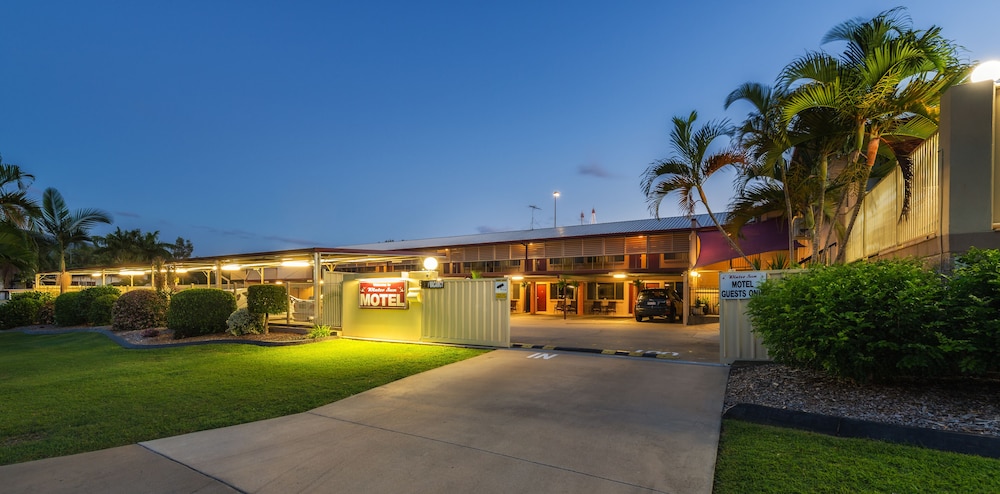 Winter Sun Motel 3/34