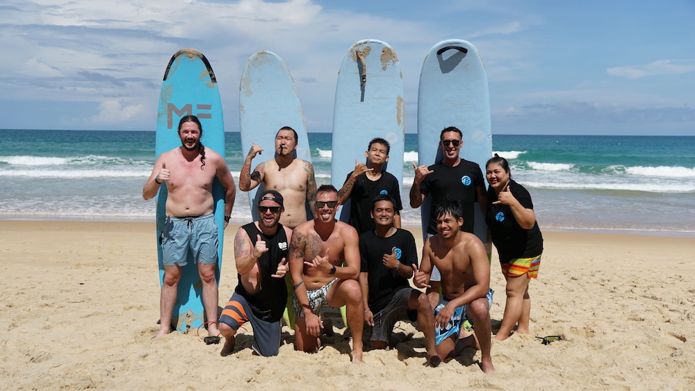 Slumber Party Beach Club and Resort Koh Phangan 11/15