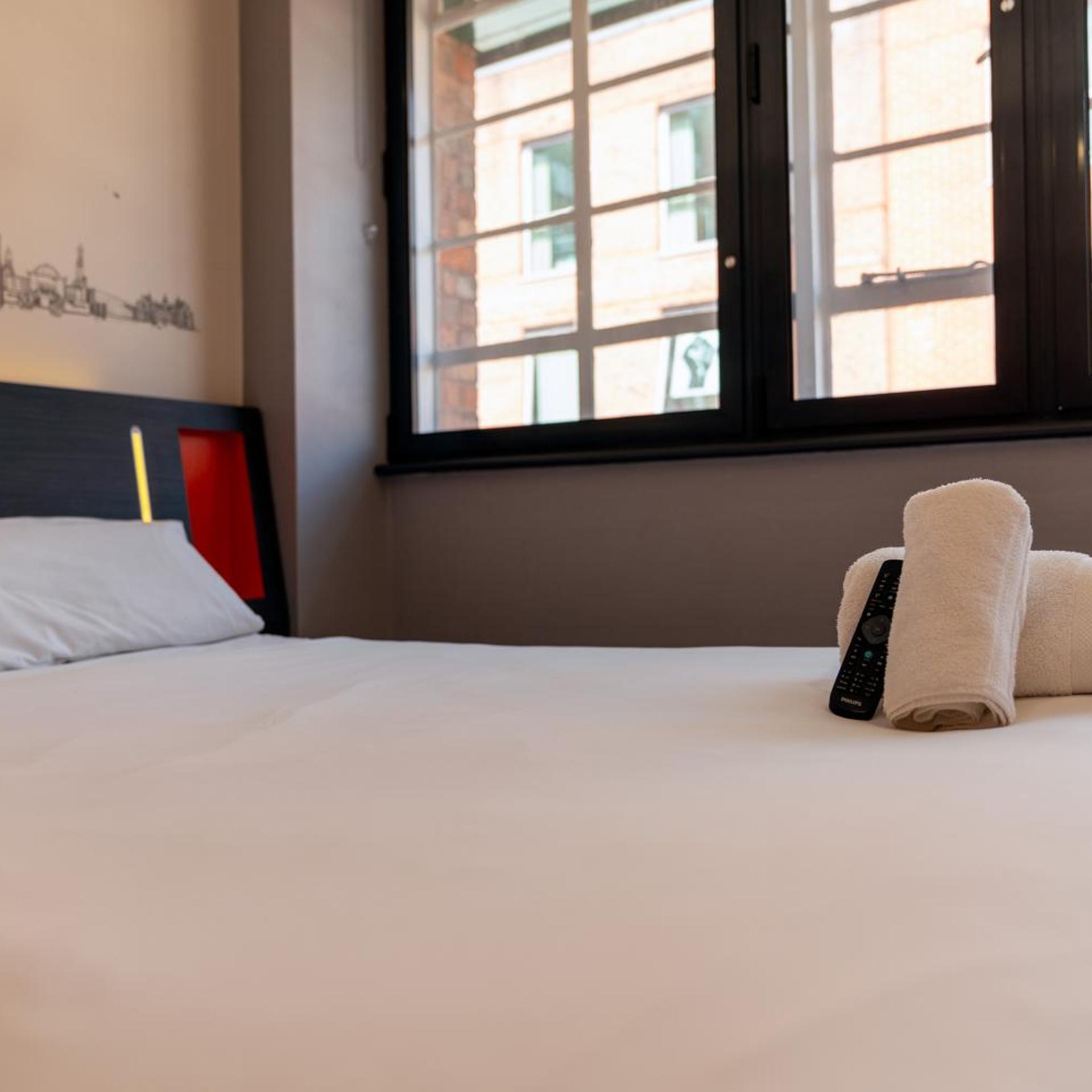 Accessible Double Room