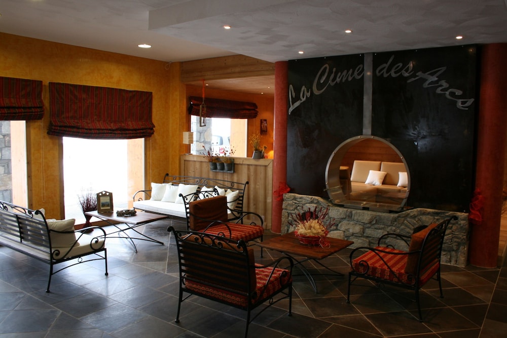 Chalet des Neiges - Cime des Arcs 47/73