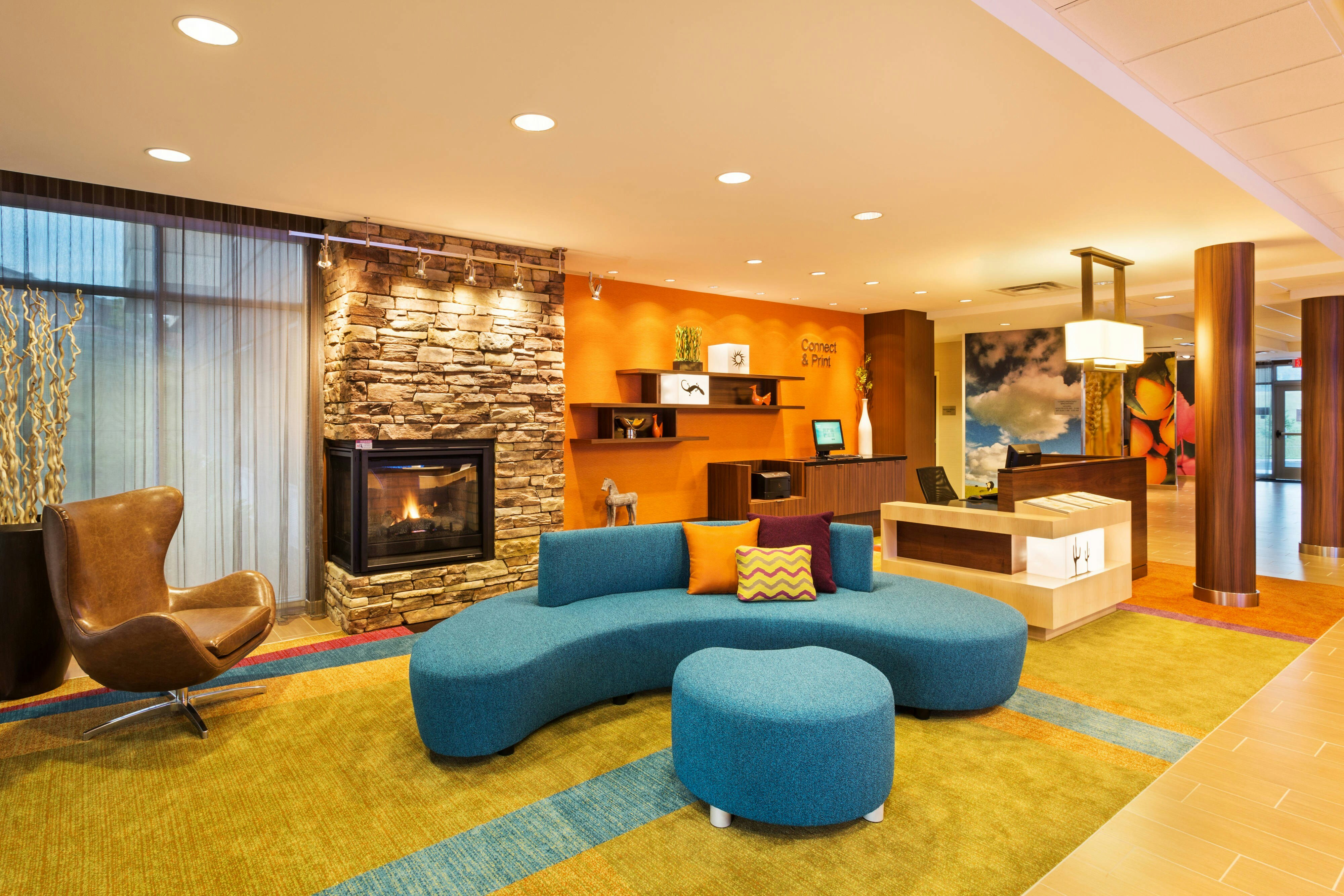 Fairfield Inn And Suites By Marriott Johnson City 22/36