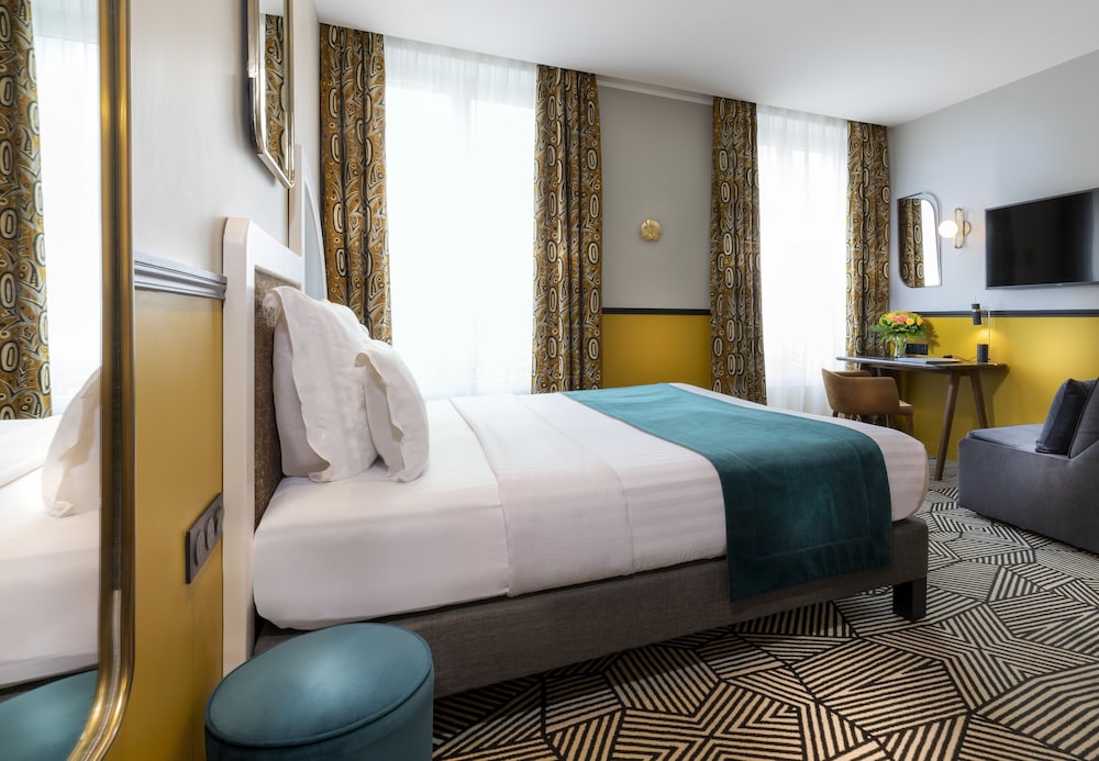 Hotel Elysa Luxembourg 41/41