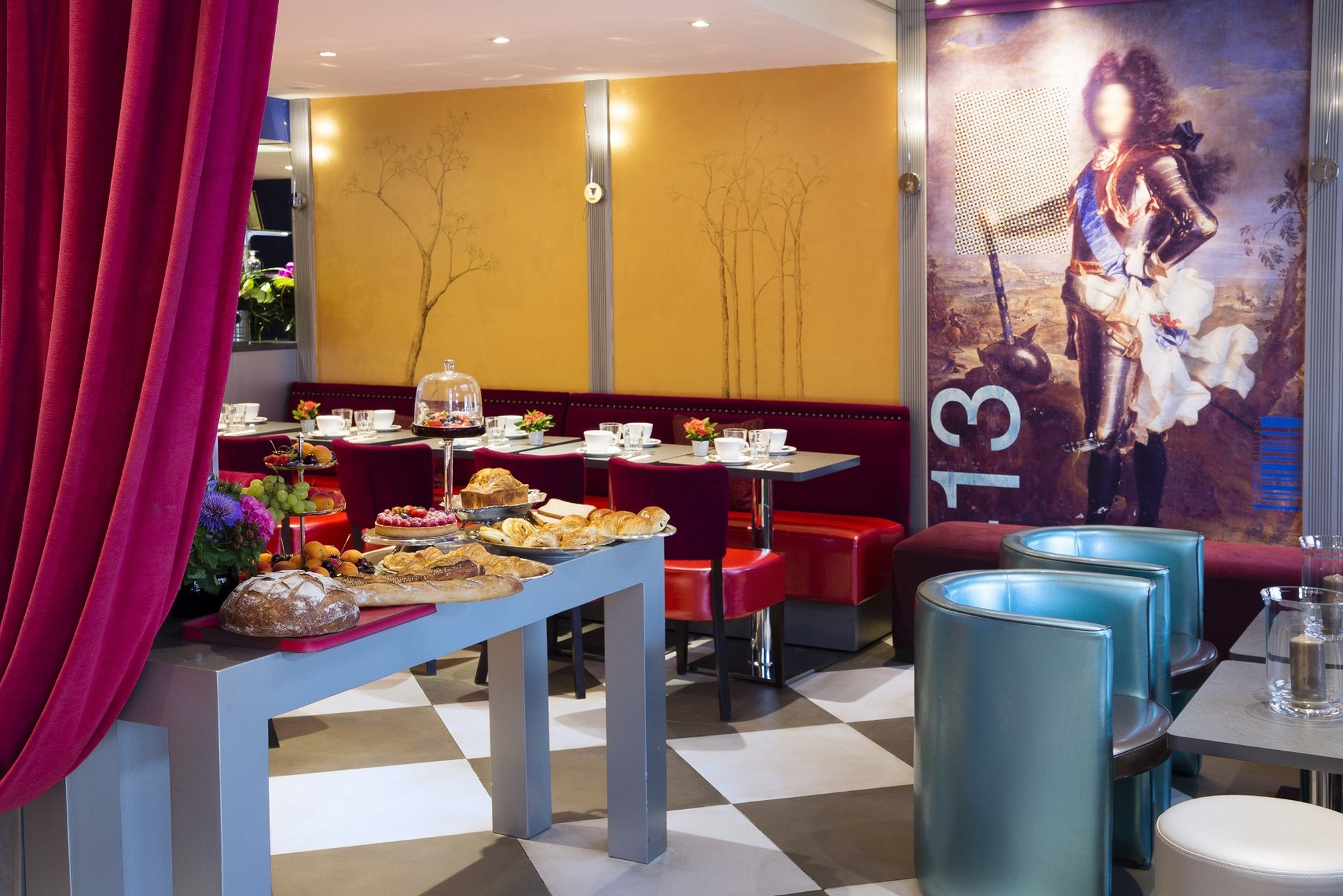 Hotel Monceau Wagram 56/69
