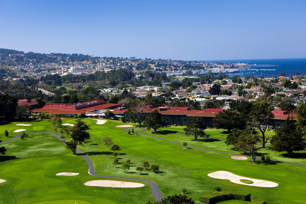 Hyatt Regency Monterey Hotel and Spa on Del Monte Golf Course 61/67