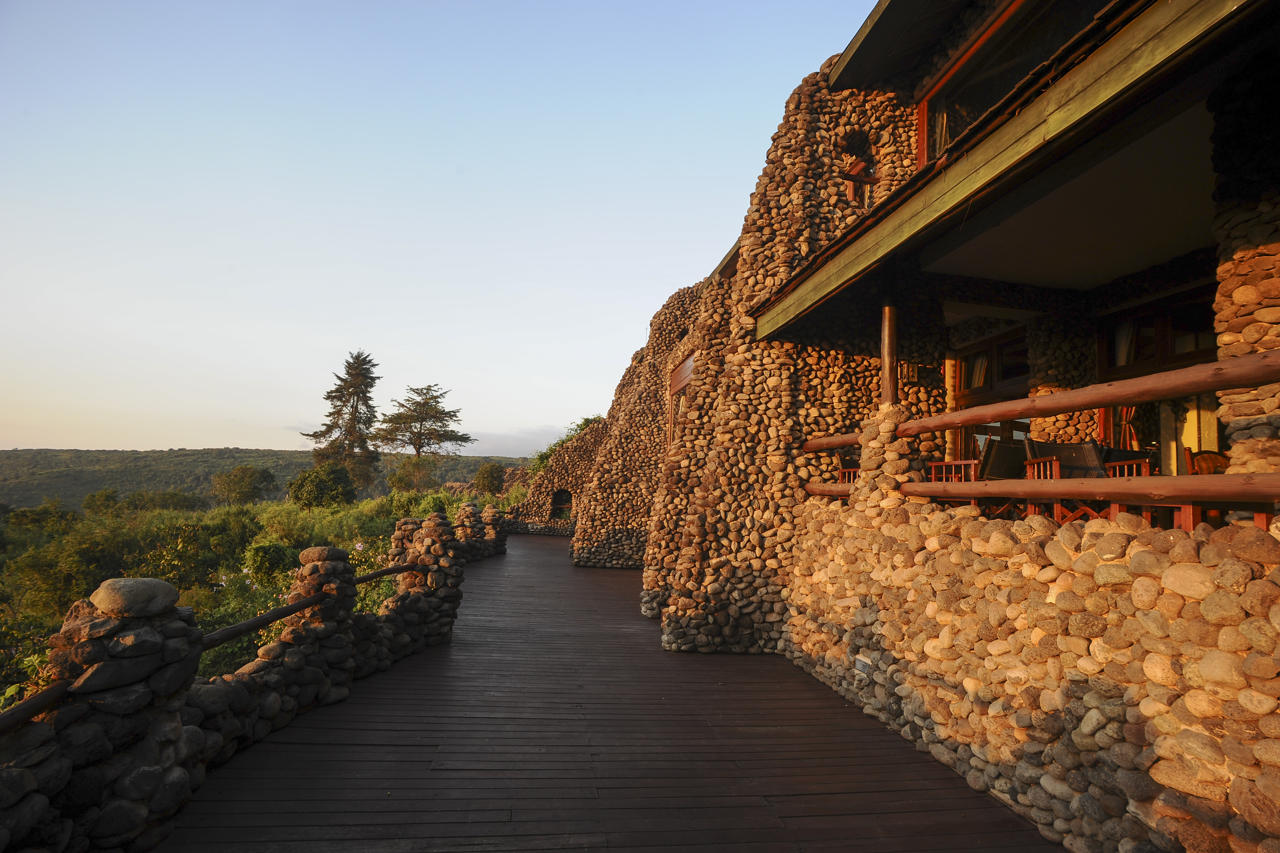 Ngorongoro Serena Safari Lodge 45/58