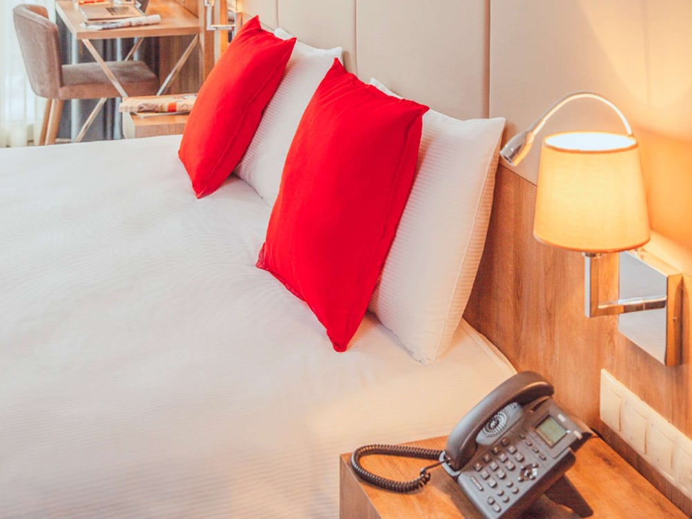 IBIS STYLES ISTANBUL BOMONTI photo2