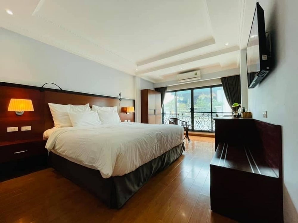 The Vancouver Hotel Ninh Binh 18/46