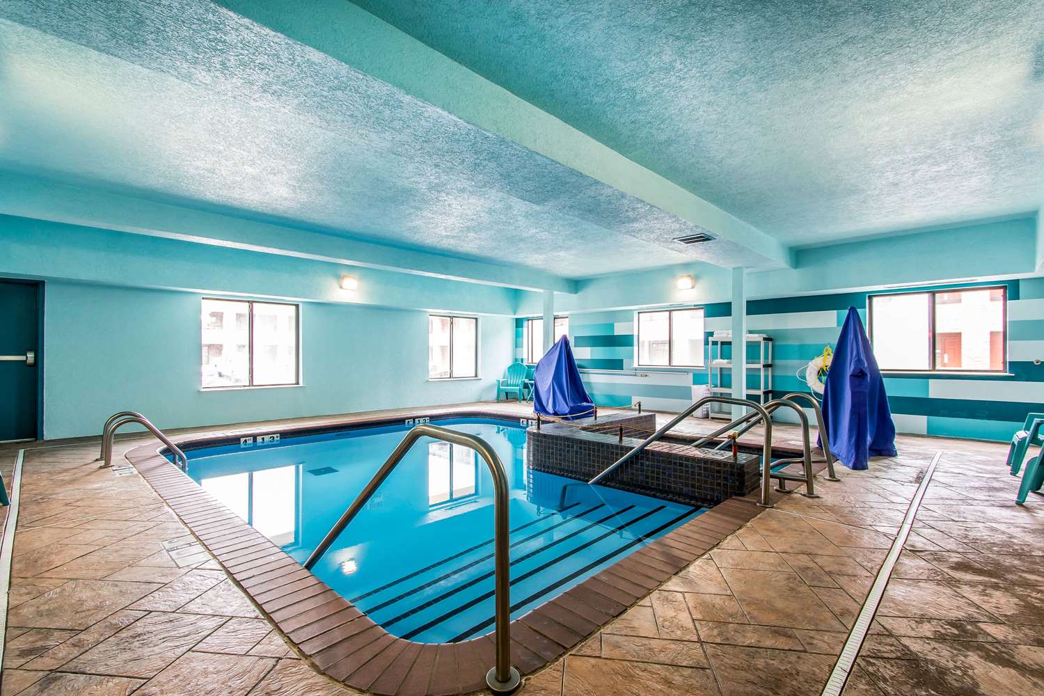 Comfort Suites Fairgrounds West 7/19