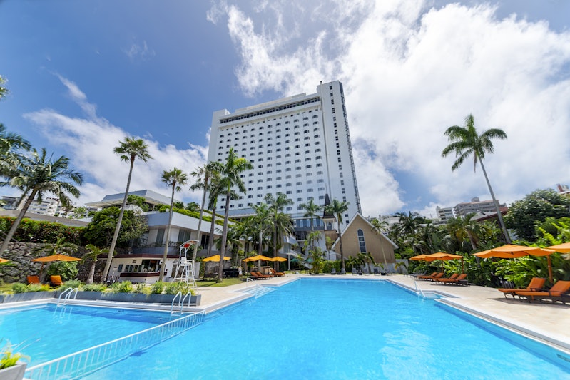 DoubleTree by Hilton Hotel Naha Shuri Castle 6/67