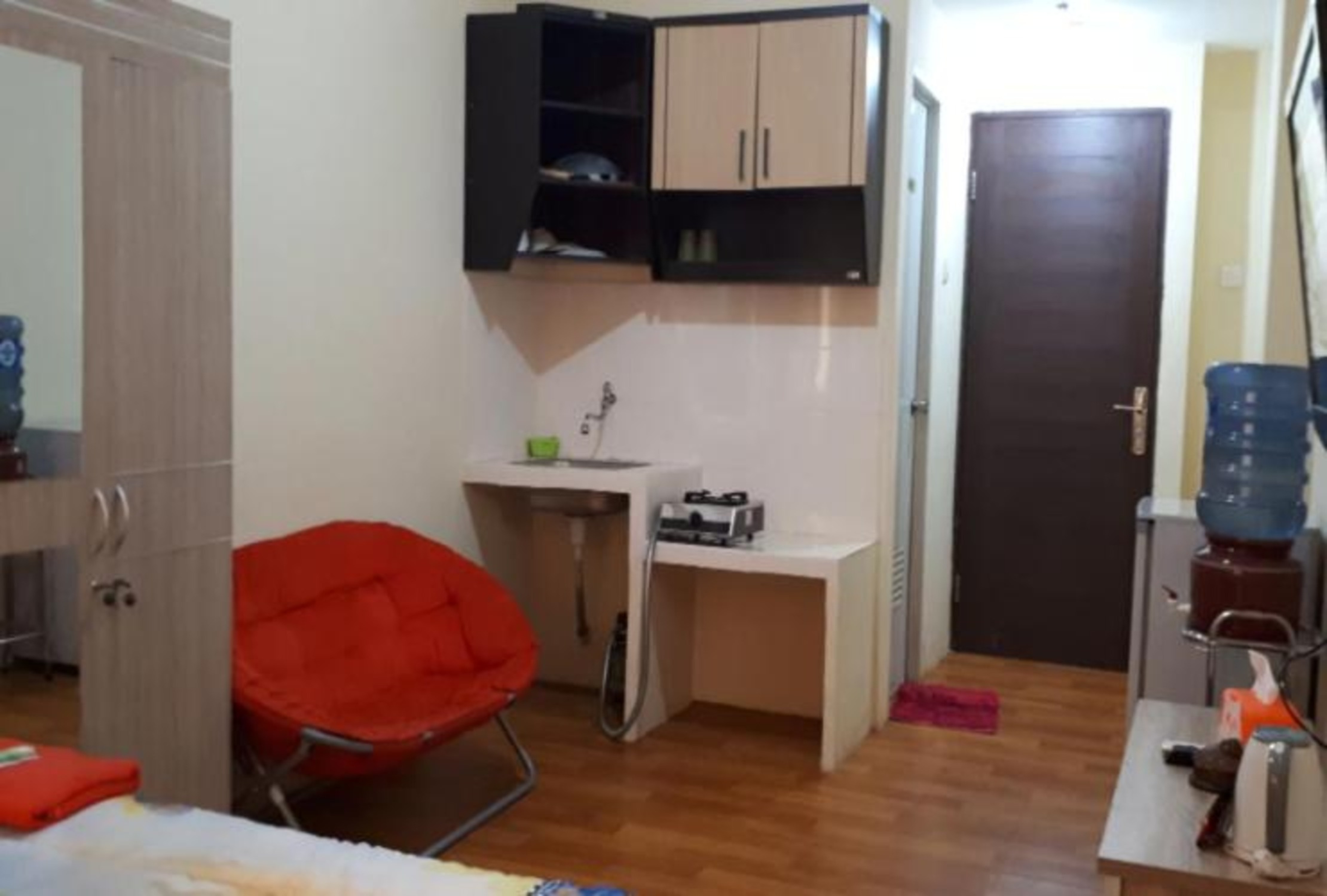 Daddy's Room Apartemen City Park by ZUZU 23/23