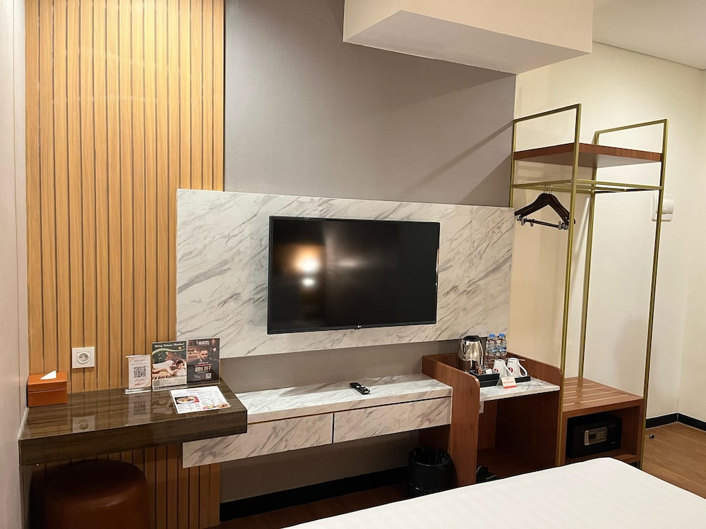 d'primahotel Airport Jakarta Terminal 3 Wellness Center 34/39