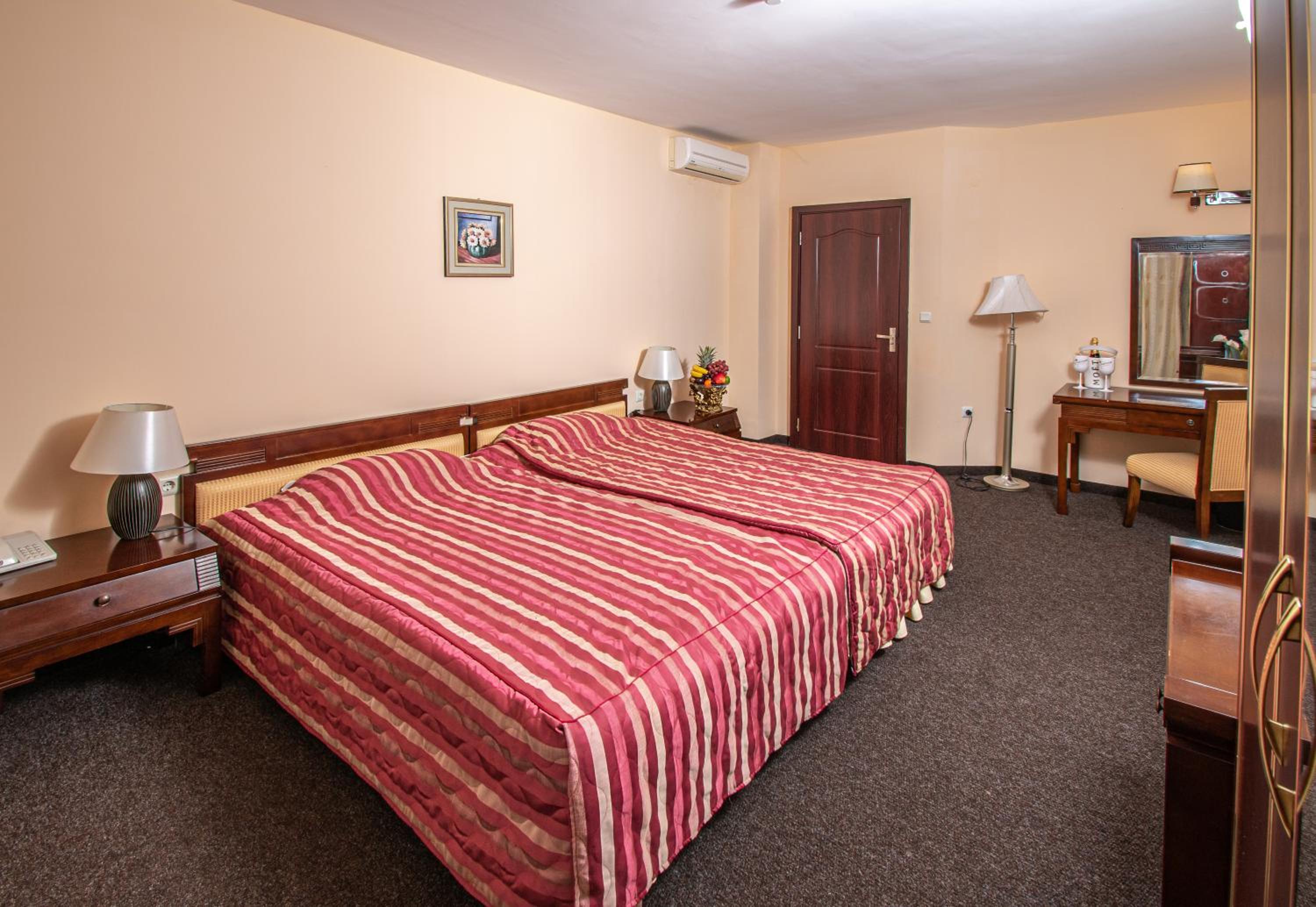 شقة بسرير فردي بغرفتي نوم، Princess Residence 2/10