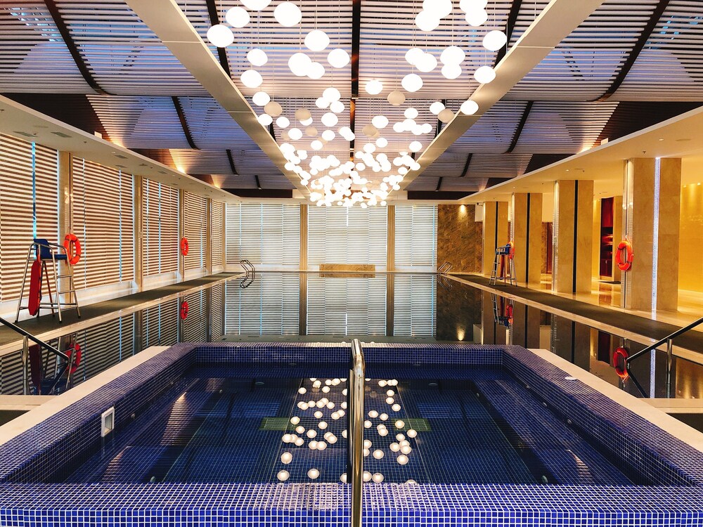 Marriott Executive Apartments the International Trade City Yiwu 31/31