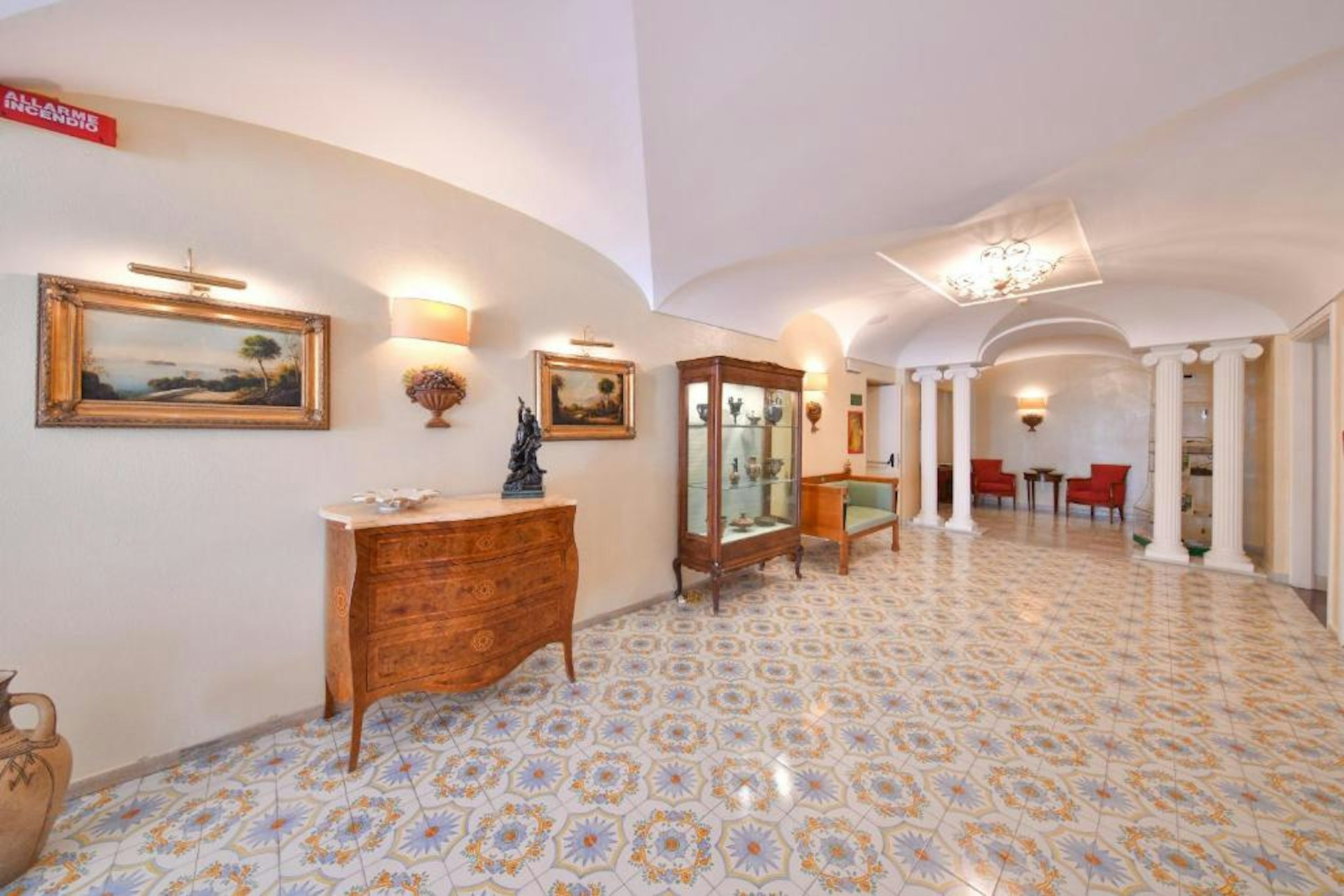 Grand Hotel Terme Di Augusto 10/55