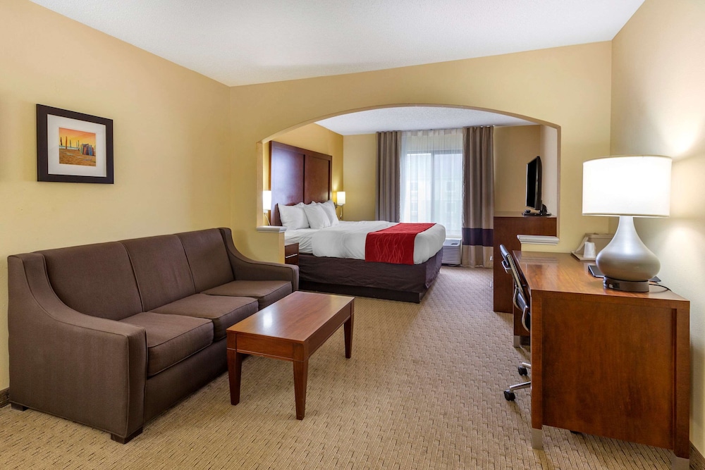 Comfort Inn Garner Clayton I-40 28/38