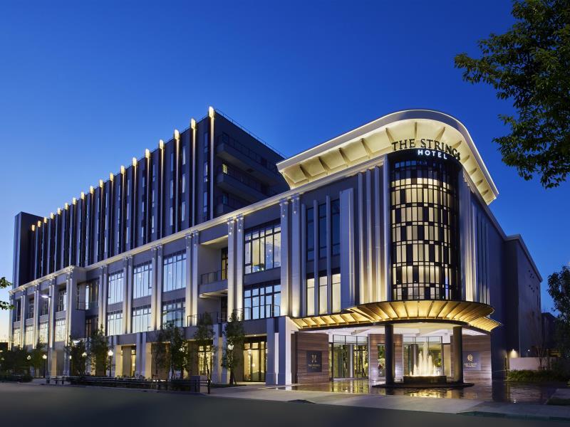 The Strings Hotel Nagoya in NAGOYA