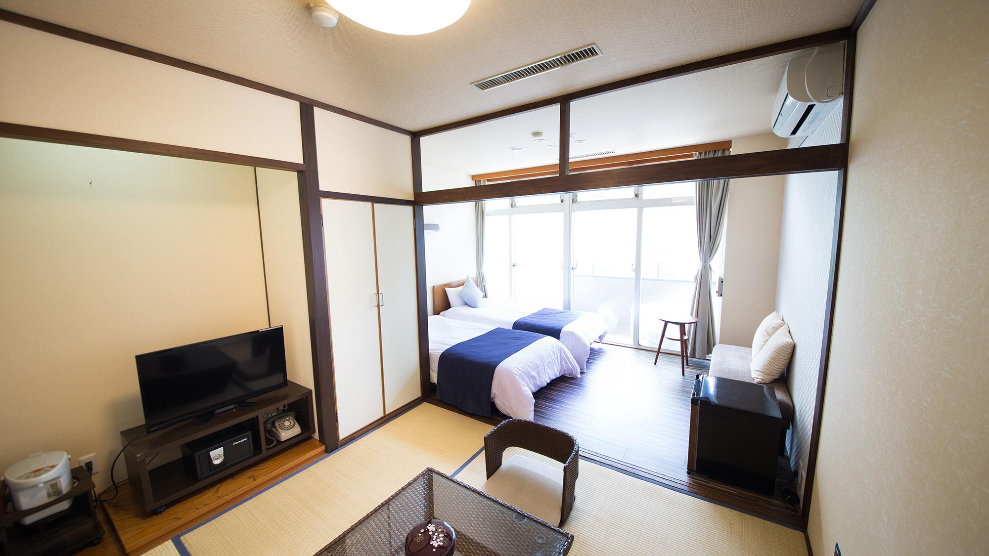 Renovated, Japanese Western, Japanese, Standard, Mountain View