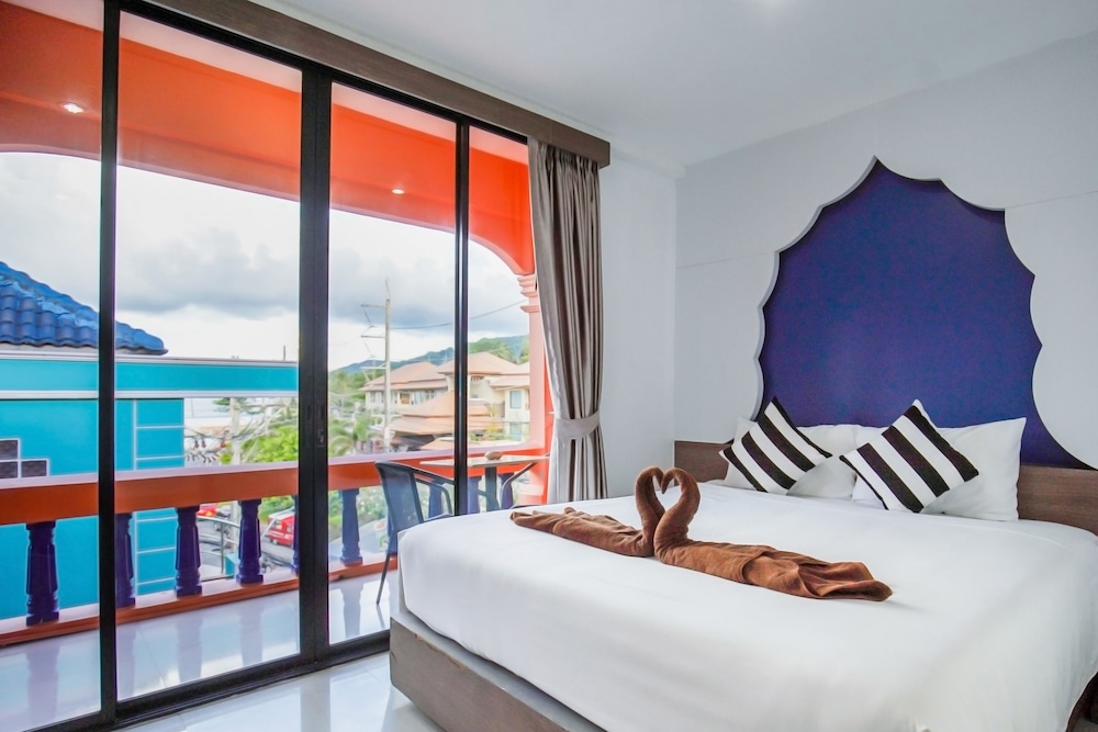 Khaleej Mazz Hotel Patong 39/73
