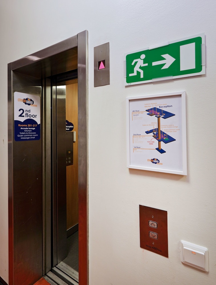 CHEAPSLEEP HOSTEL HOTEL photo5