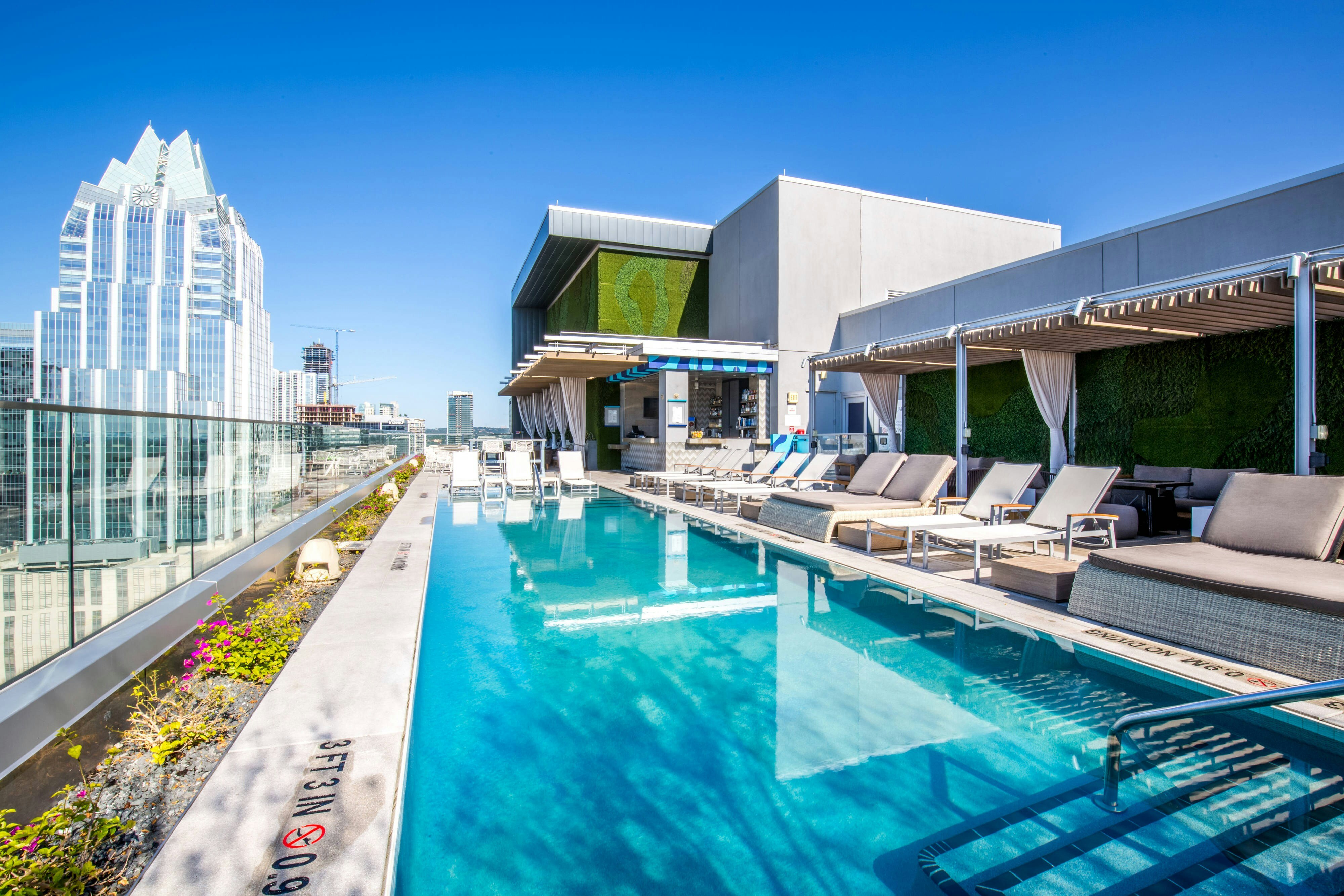 The Westin Austin Downtown 49/50