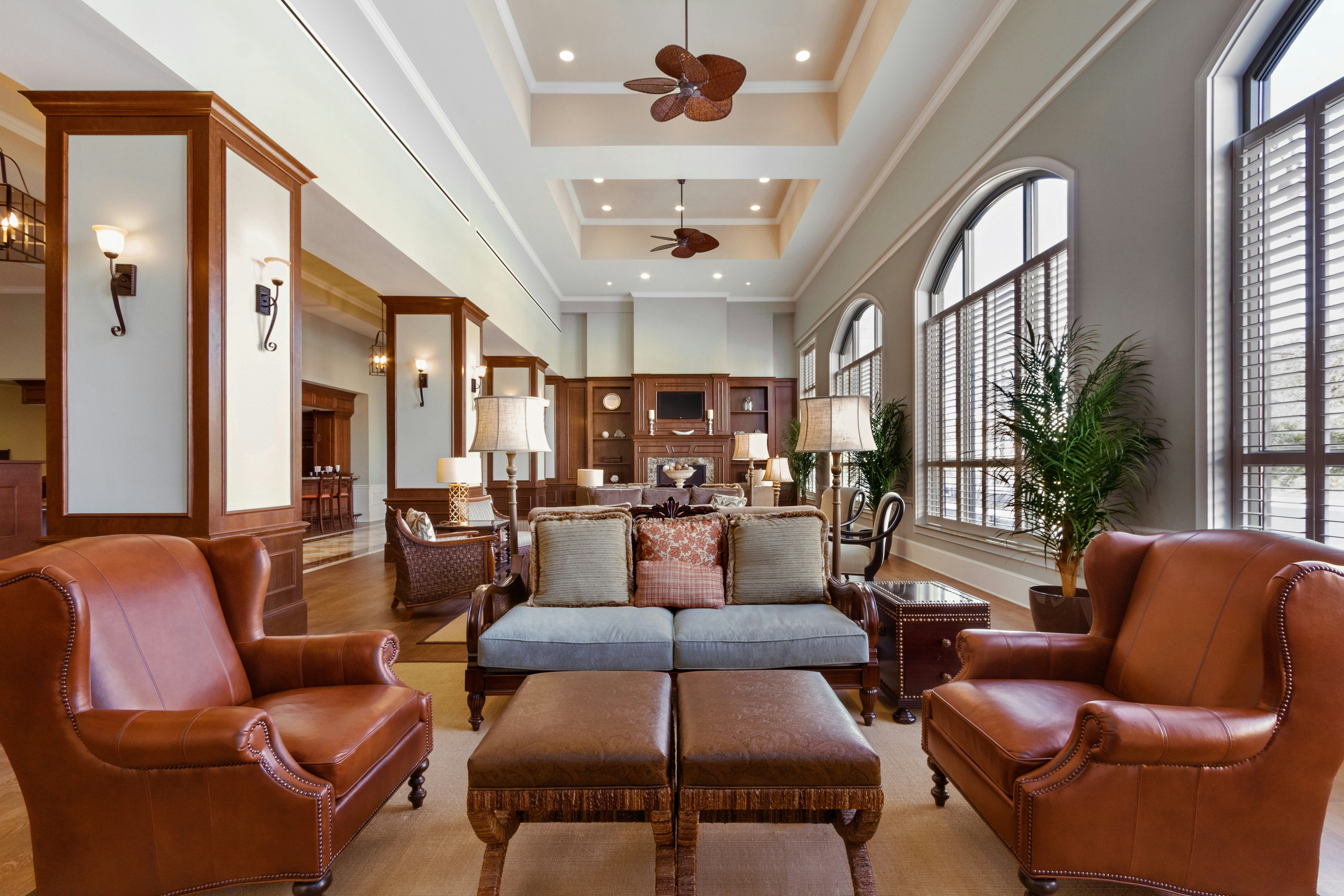Embassy Suites by Hilton Savannah Historic District 18/35