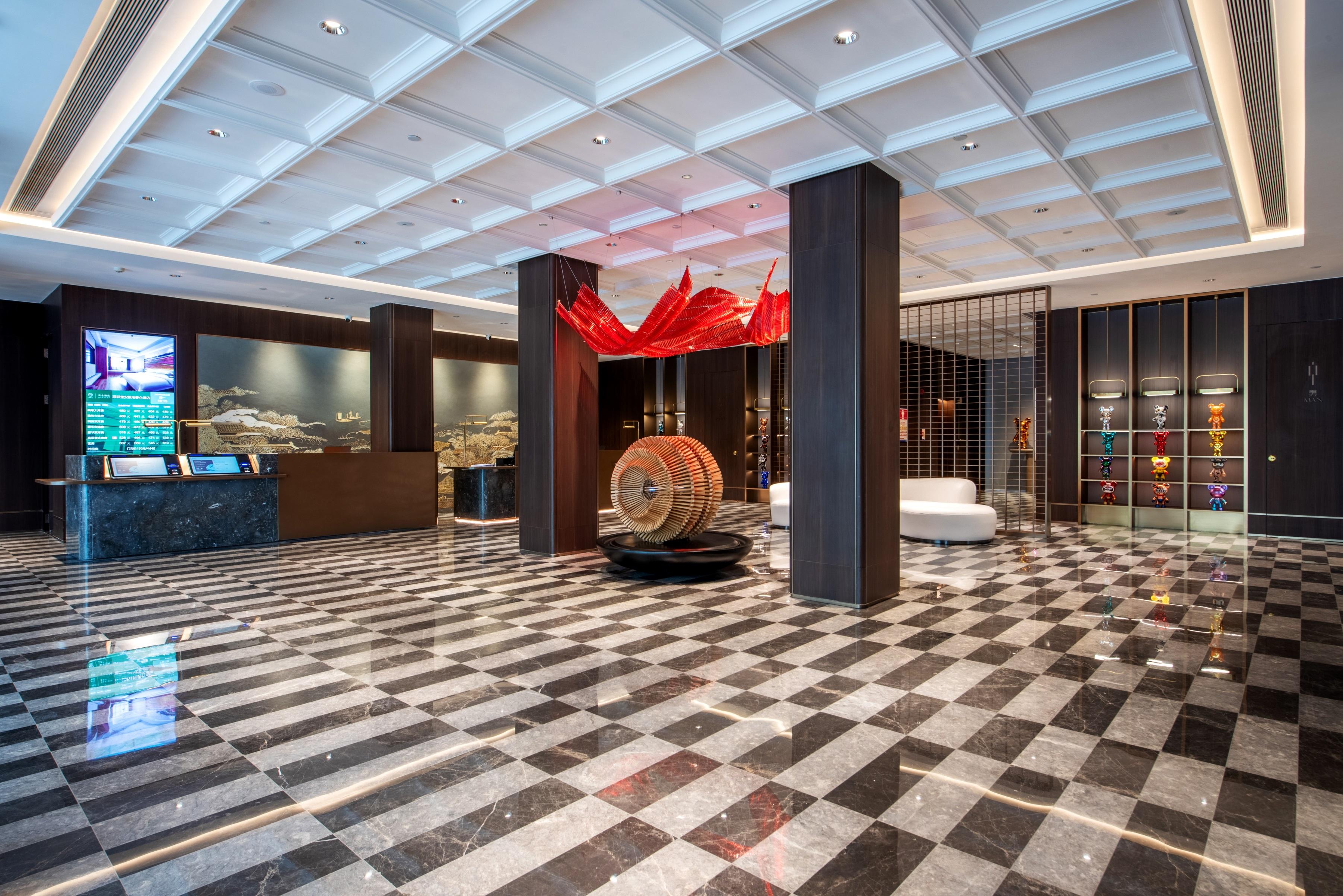 Madison Hotel Shenzhen Bao'an Airport 84/91