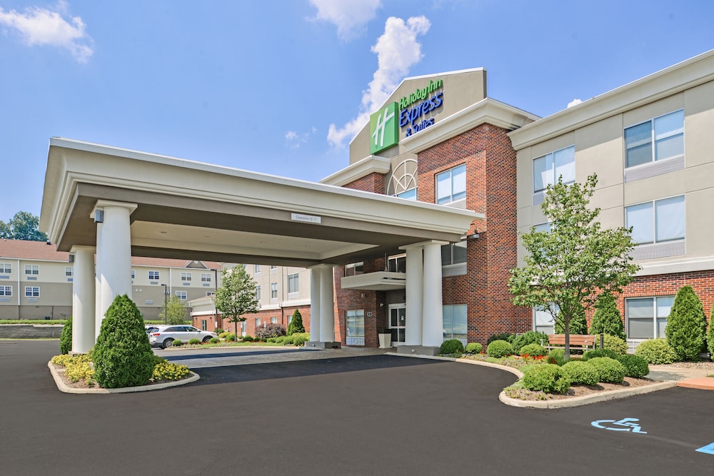 Holiday Inn Express Hotel And Suites Parkersburg Mineral Wells 2/42
