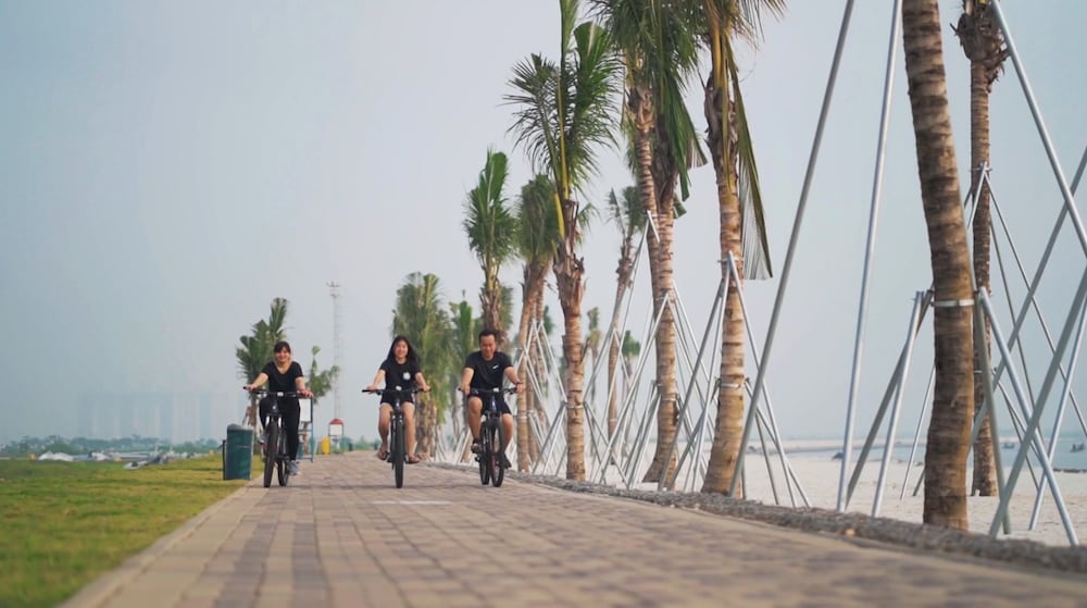 Mercure Jakarta Pantai Indah Kapuk 65/73