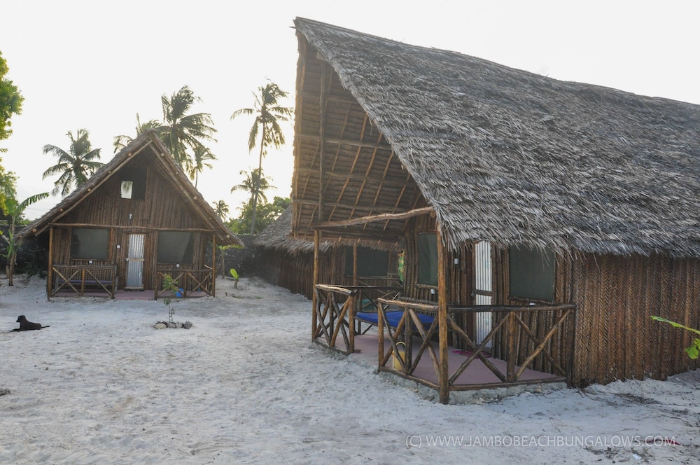 Jambo Beach Bungalows - Hostel 46/50