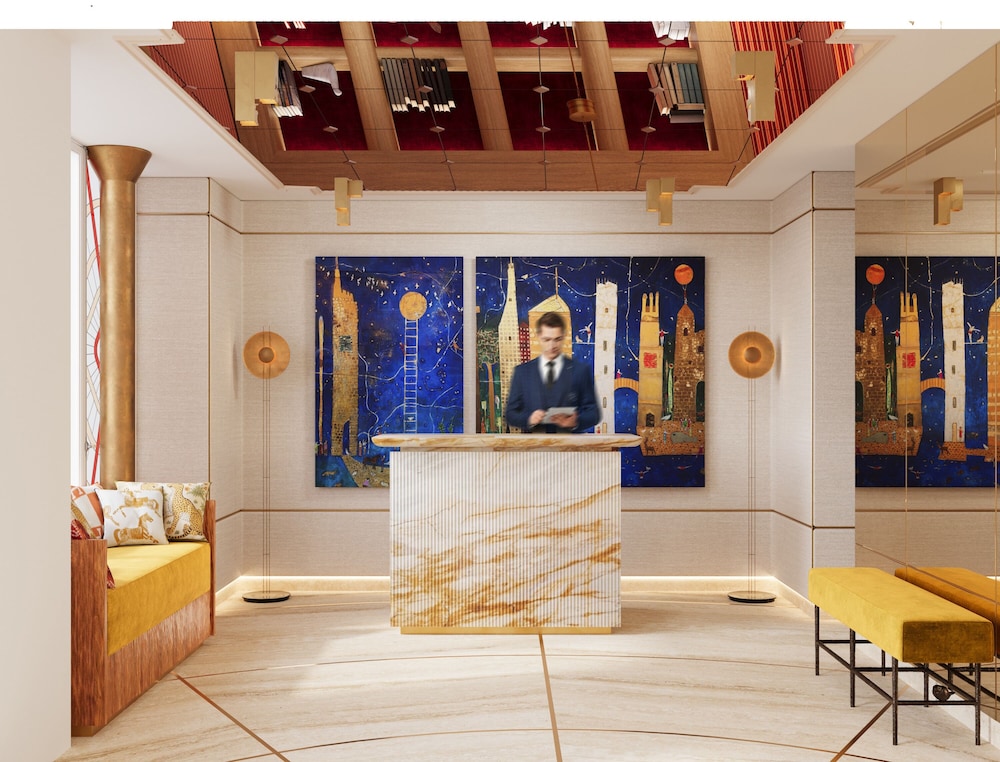 Etoile Park Hotel 12/69