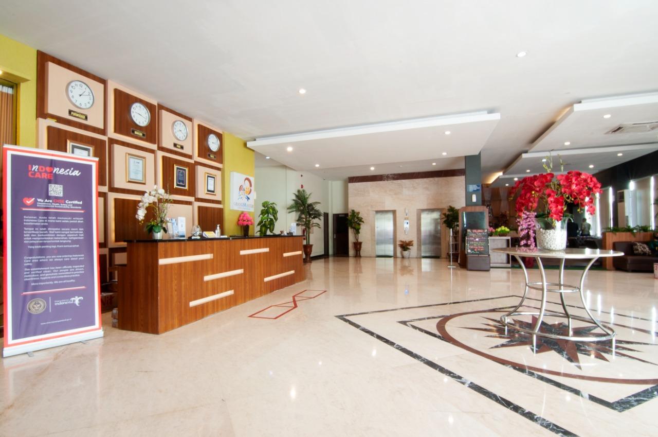 Grand Master Hotel Purwodadi 7/42