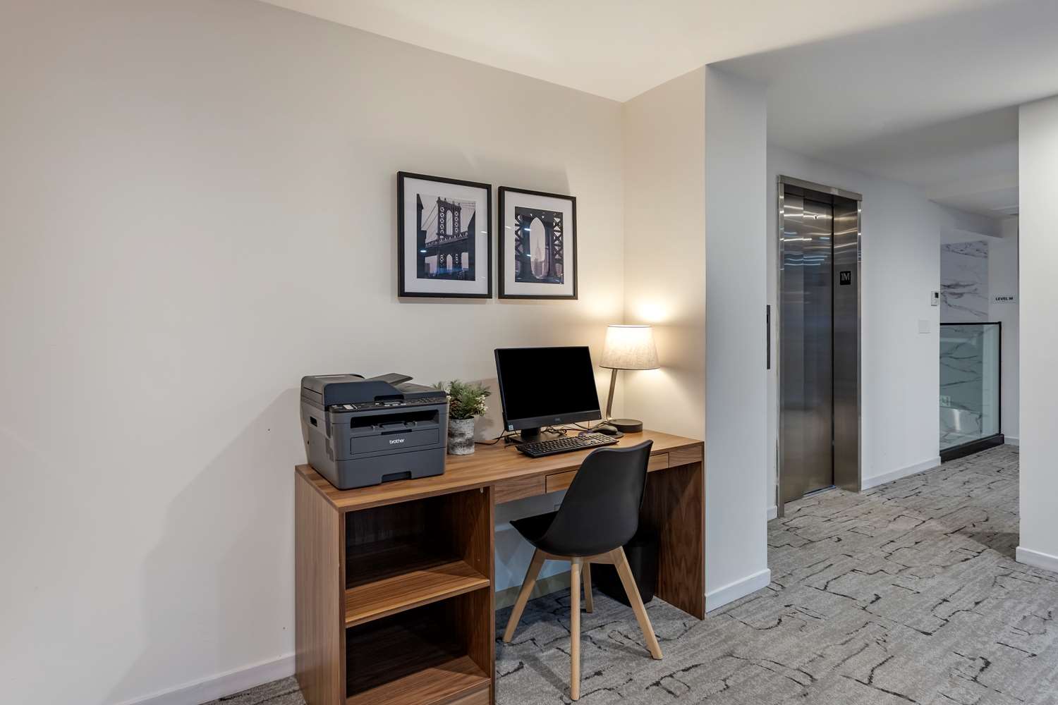 Best Western Plus Soho Hotel 19/20
