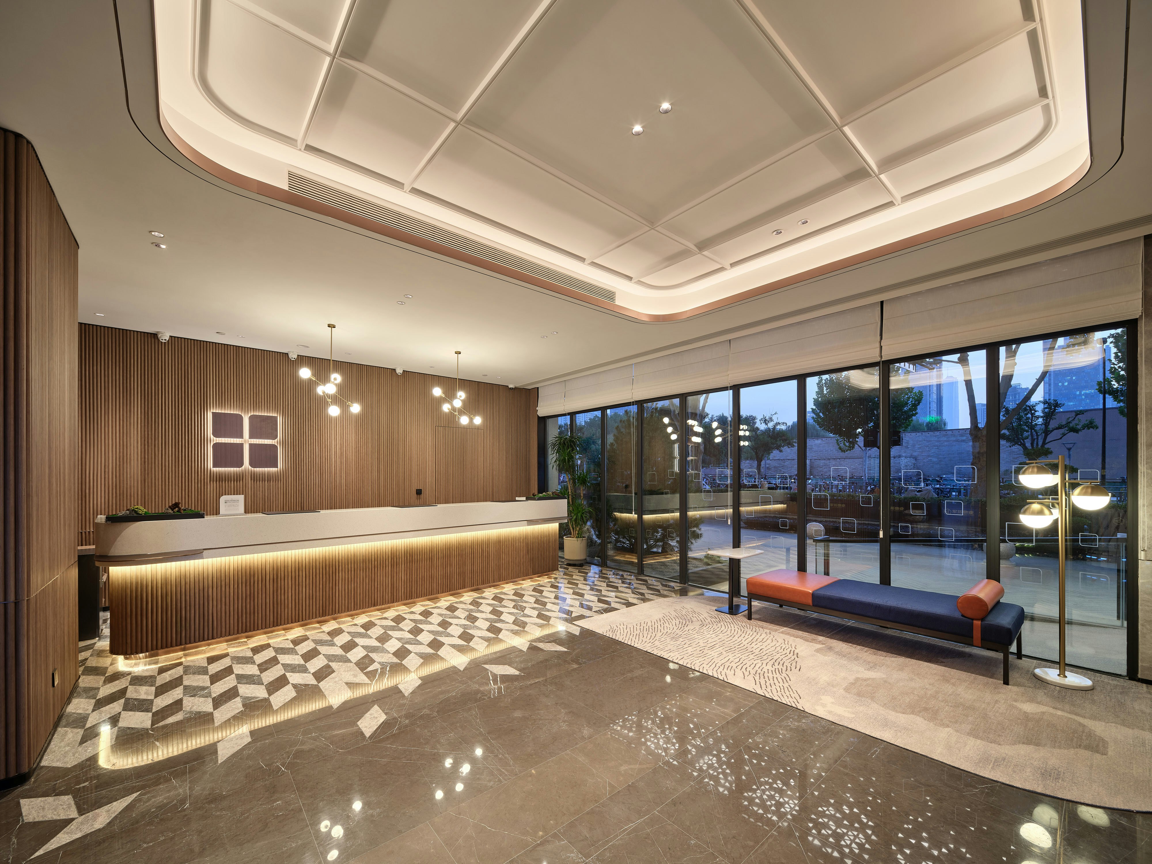 Hilton Garden Inn Ji'nan High-Tech Zone 8/33