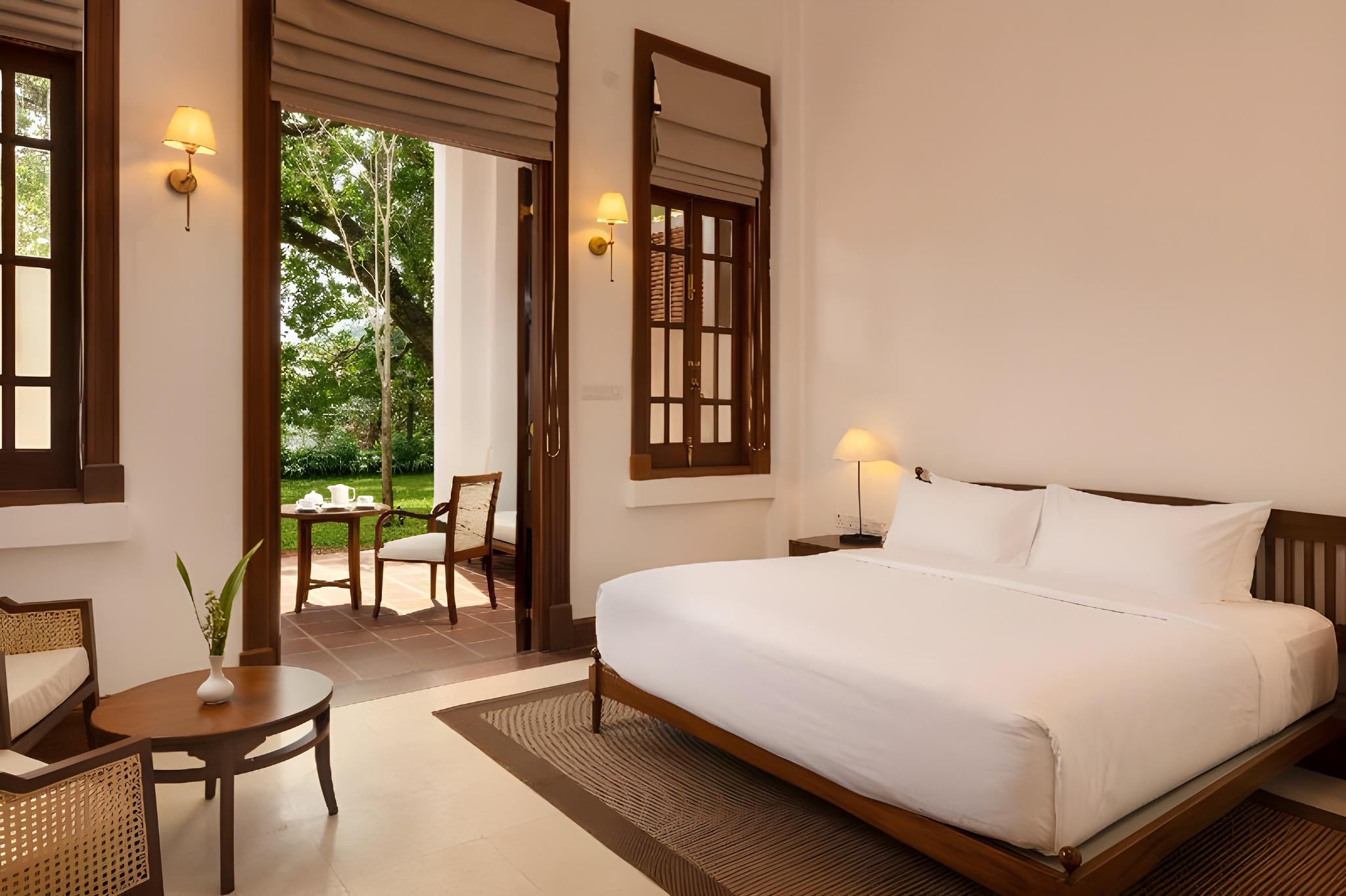 Tropical, Garden, Studio, Single, Terrace
