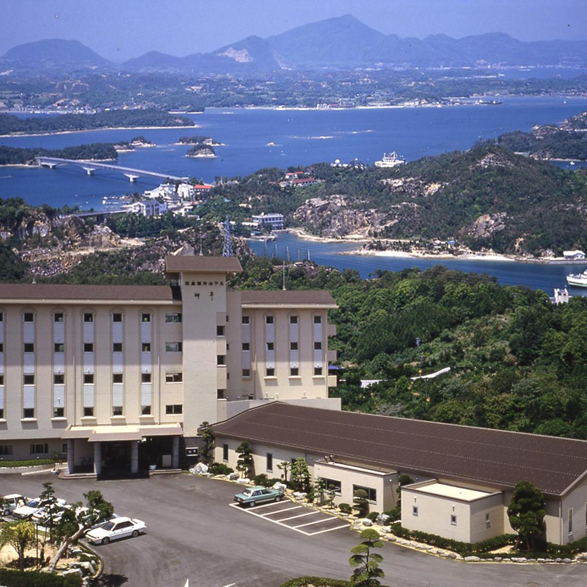 MATSUSHIMA KANKO HOTEL MISAKITEI 6/29