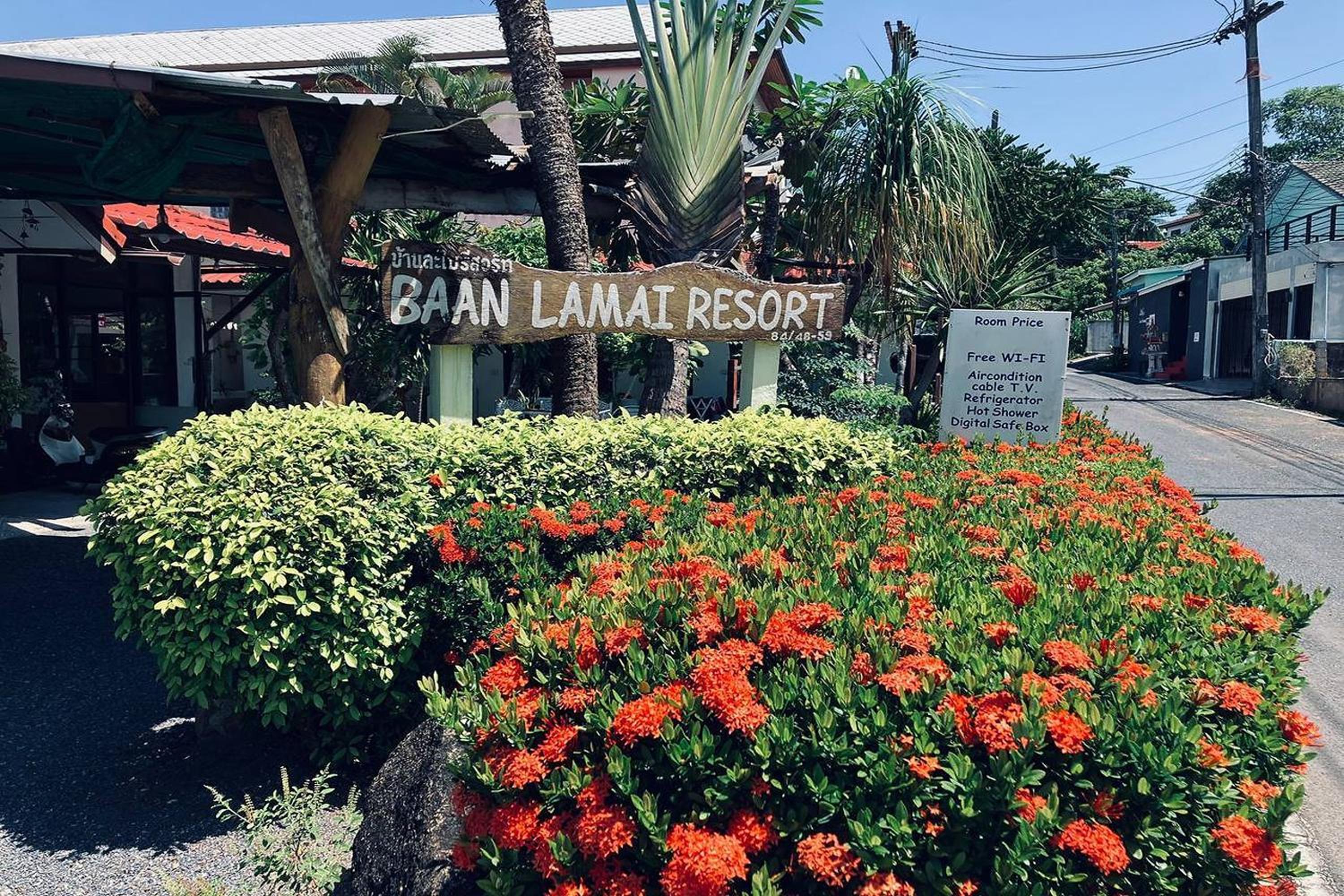 Baan Lamai Resort 45/50