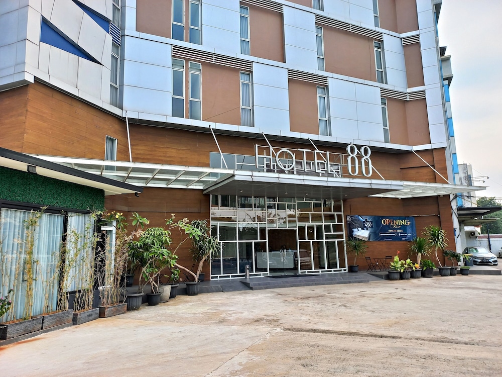 Hotel 88 Kedoya 7/50