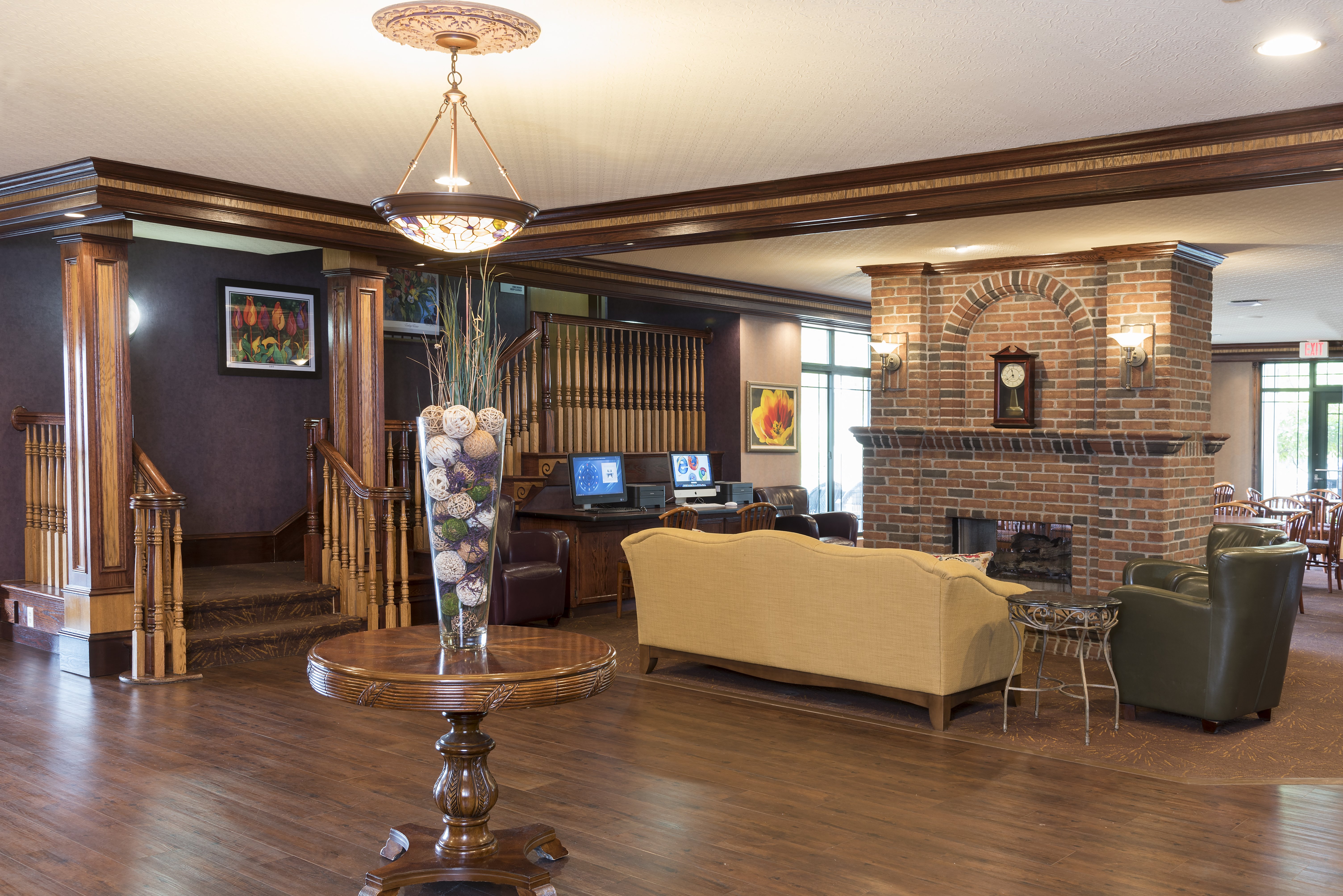 Holiday Inn Express Holland 10/55