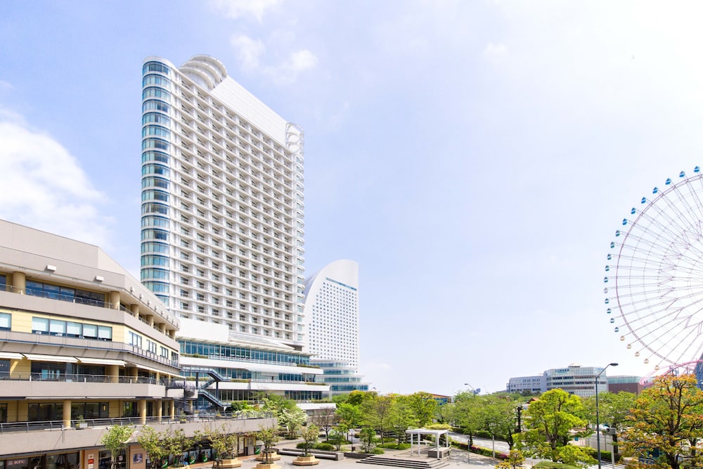 The Yokohama Bay Hotel Tokyu photo4