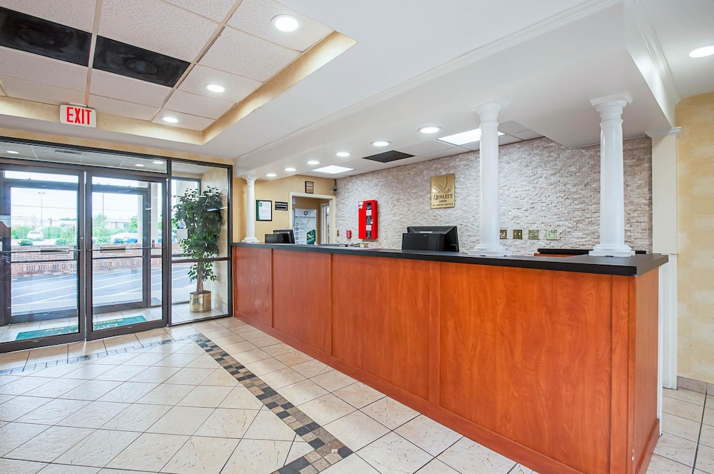 Quality Inn Salisbury North, MD 10/43