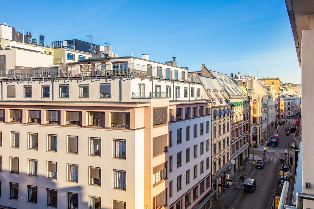 Radisson RED Oslo City Centre 4/55