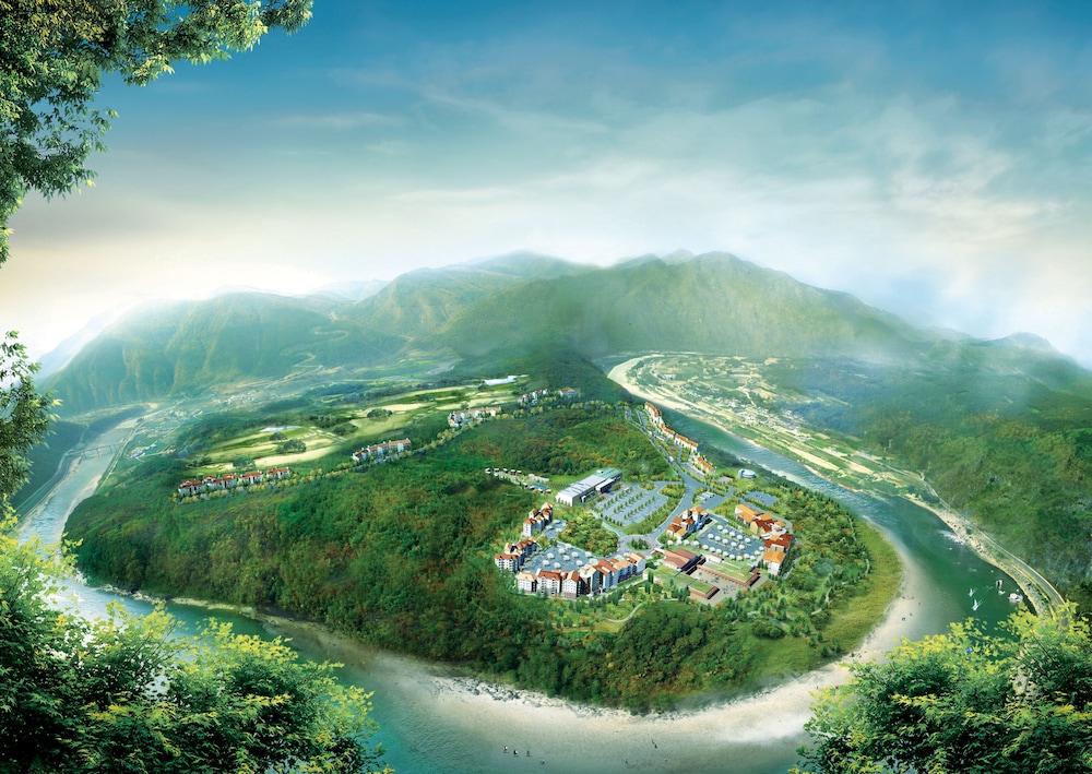 Tops 10 Resort Donggang Cistar 41/48
