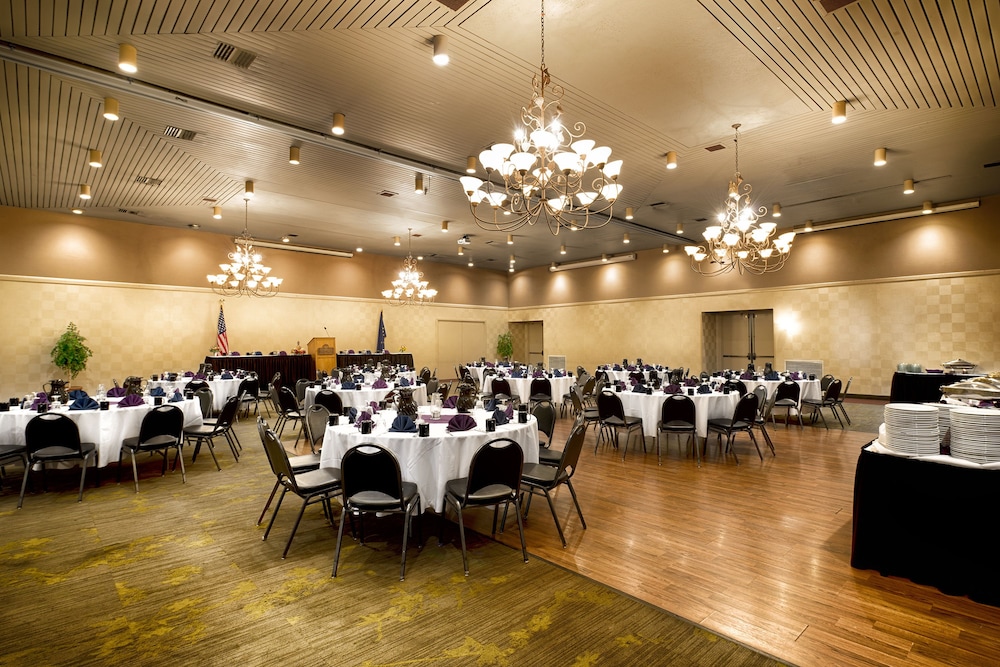 Westmark Fairbanks Hotel & Conference Center 37/46