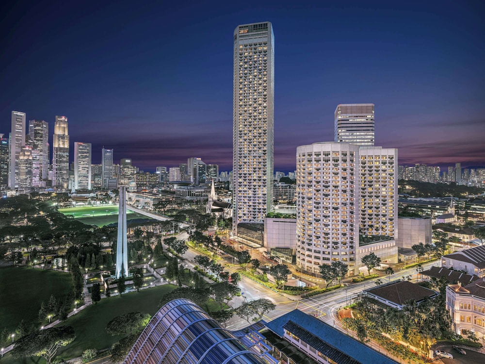 Fairmont Singapore 5/50